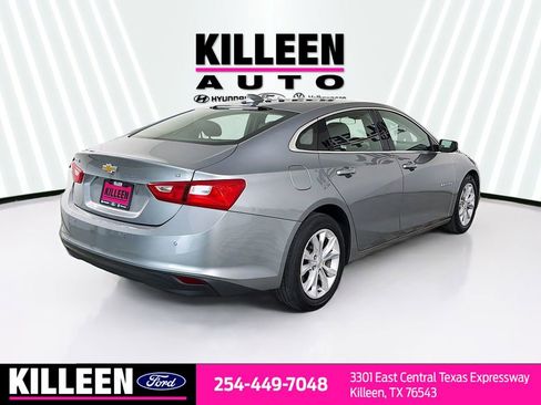 Used 2024 Chevrolet Malibu LT image 8
