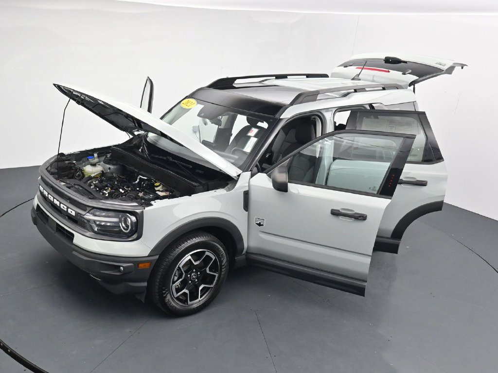 Used 2021 Ford Bronco Sport Big Bend w/ Big Bend Package AWD/4WD image 41