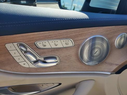 Used 2018 Mercedes-Benz E 400 4MATIC Cabriolet image 10