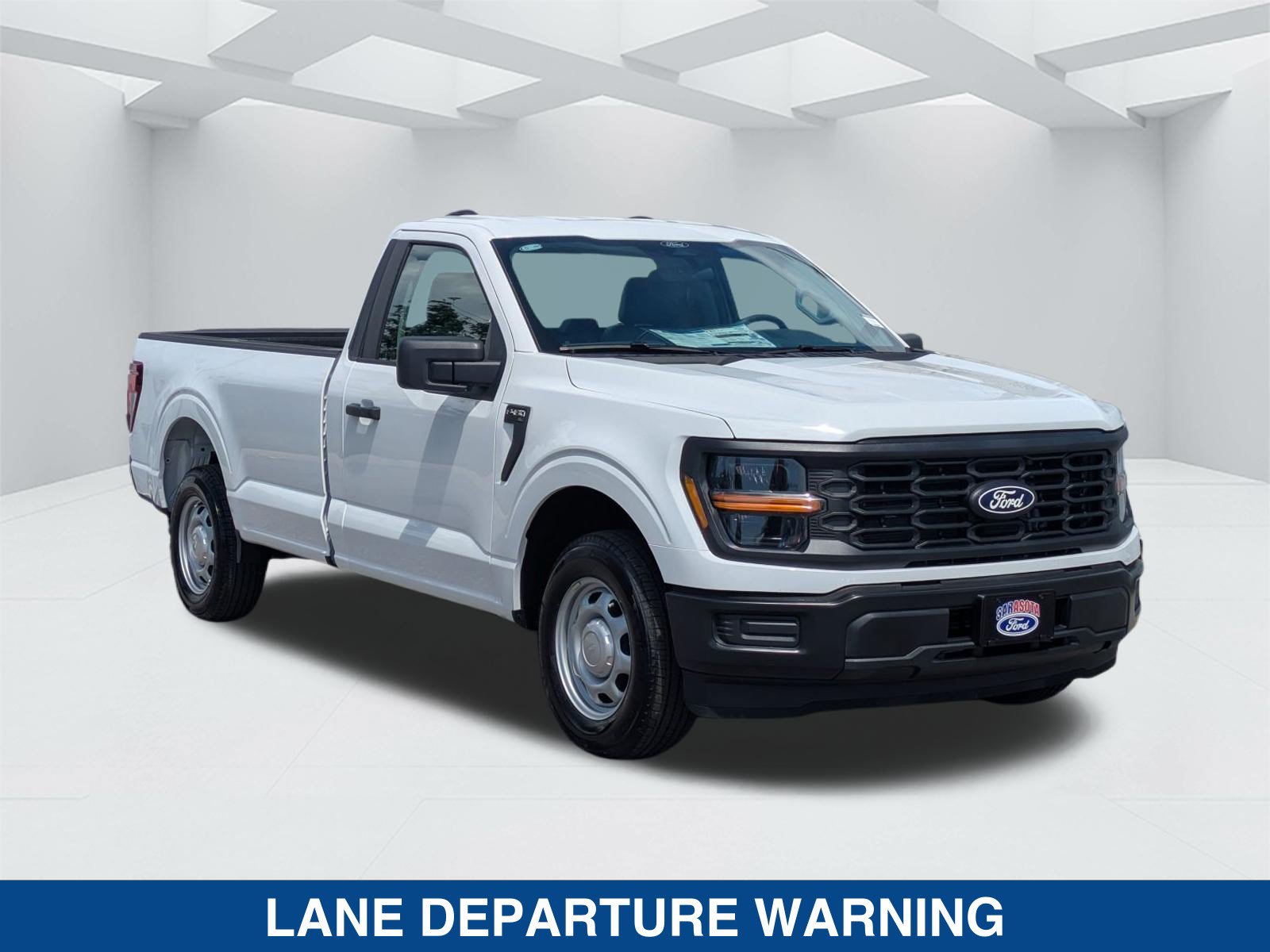 New 2026 Ford F150 XL RWD image 3