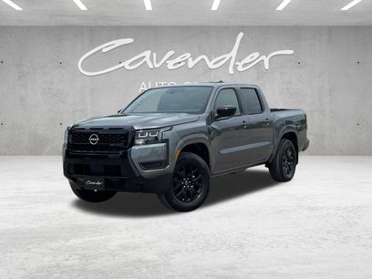 New 2026 Nissan Frontier SV