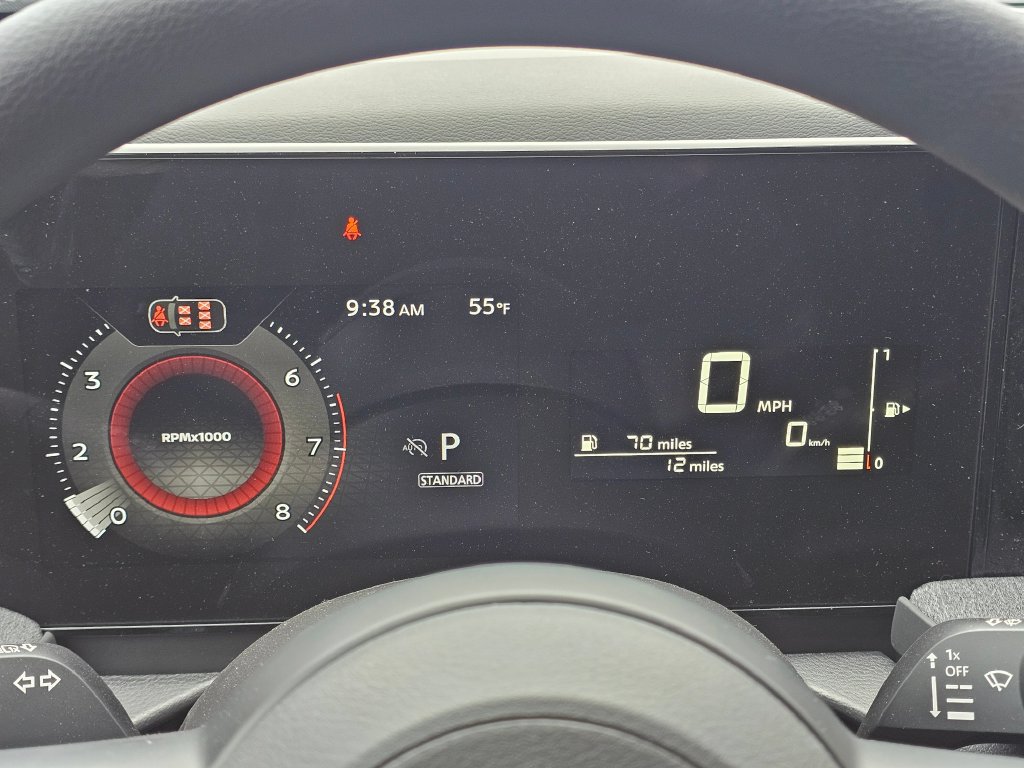 New 2027 Nissan Kicks S FWD image 21