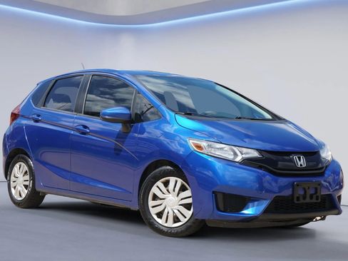 Used 2015 Honda Fit LX image 1