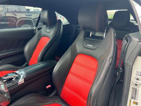 Used 2018 Mercedes-Benz C 63 AMG C 63 AMG Cabriolet 2D image 12