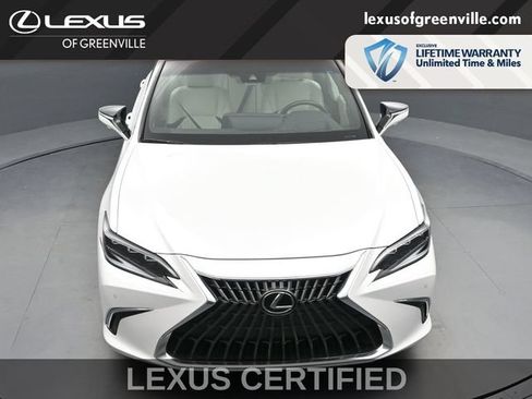 Certified 2024 Lexus ES 350 Ultra Luxury w/ Accessory Package (Z2) FWD image 36