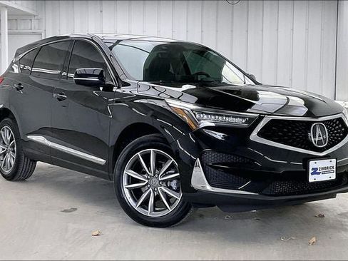 Used 2021 Acura RDX Technology Package SH-AWD image 35
