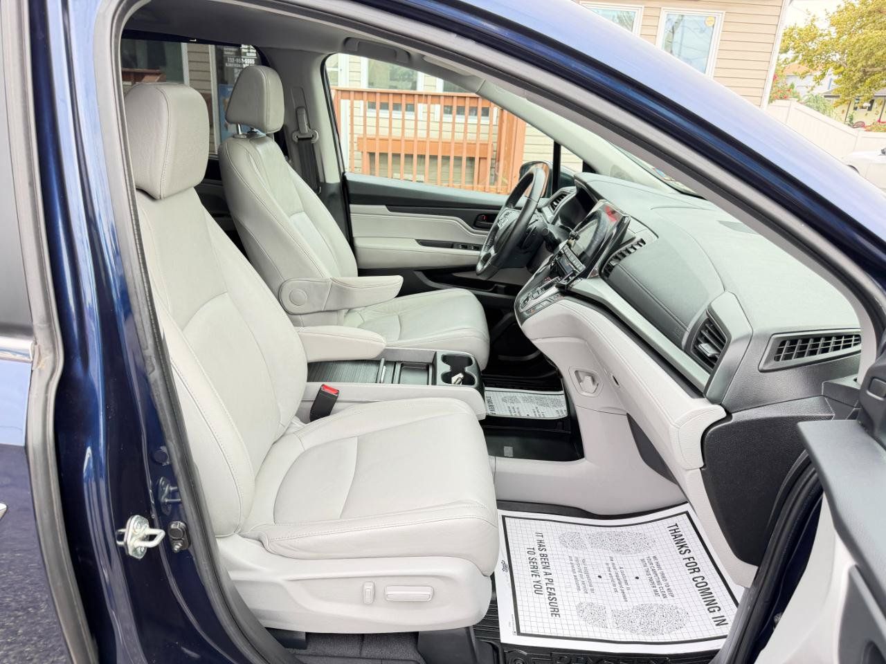 Used 2020 Honda Odyssey EX-L image 49