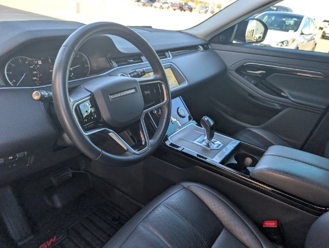 Used 2023 Land Rover Range Rover Evoque S AWD/4WD image 9