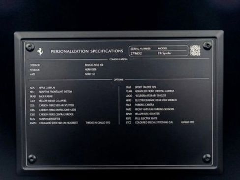 Used 2022 Ferrari F8 Tributo image 26