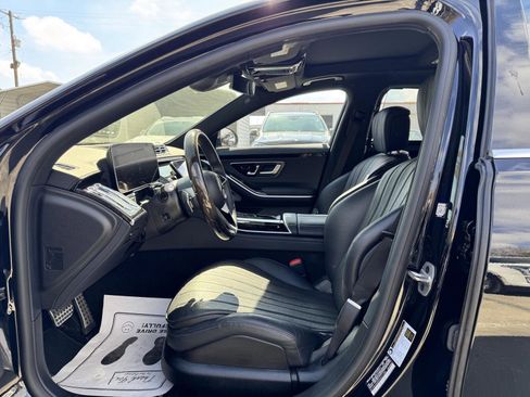 Certified 2023 Mercedes-Benz S 500 4MATIC image 5