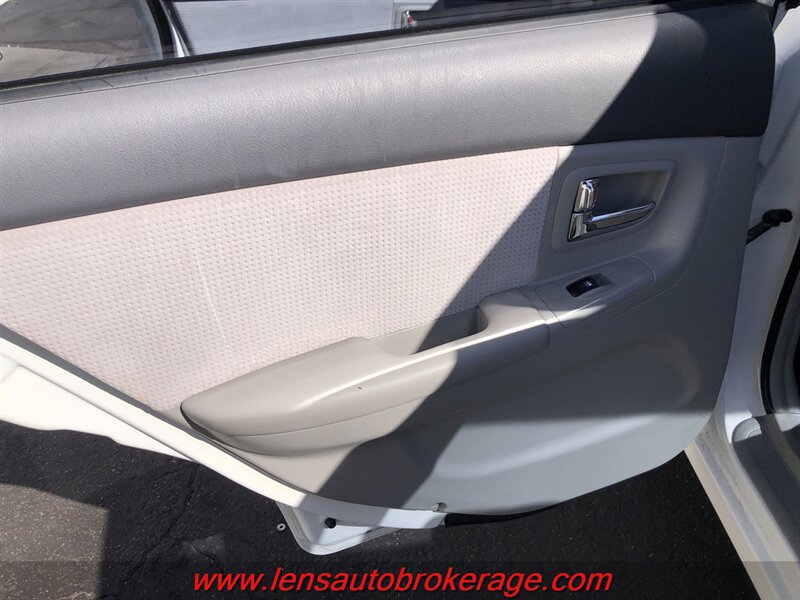 Used 2007 Kia Spectra EX FWD image 16