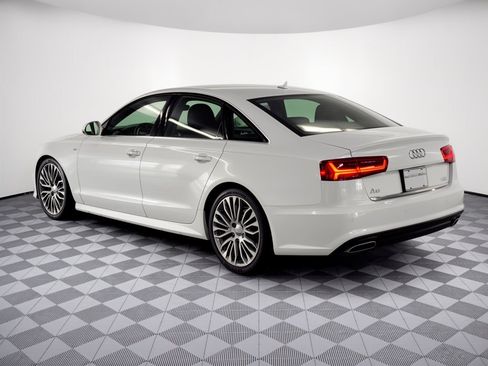 Used 2017 Audi A6 2.0T Premium Plus w/ Premium Plus Package AWD/4WD image 3