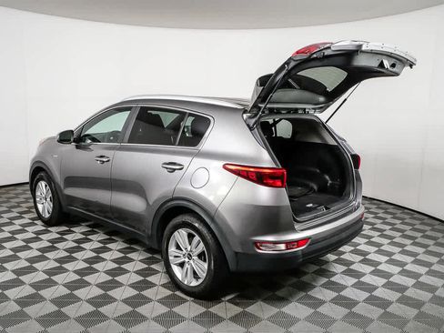 Used 2017 Kia Sportage LX w/ LX Popular Package AWD/4WD image 30