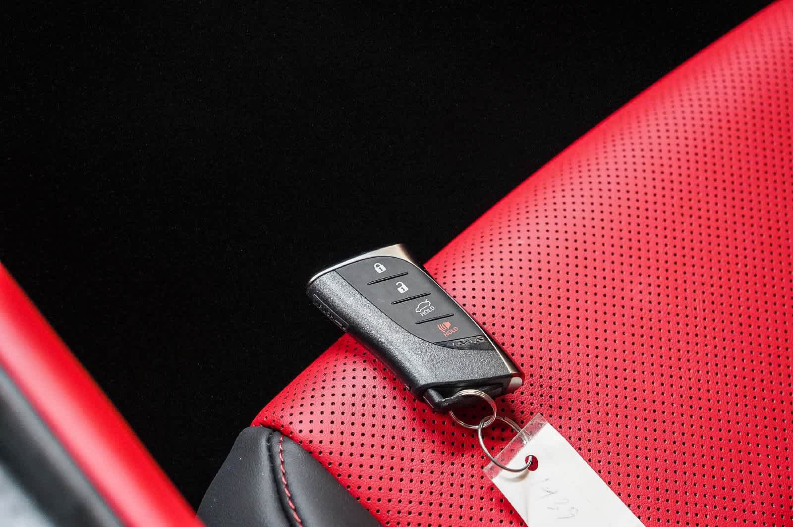 Used 2026 Lexus IS 350 F Sport w/ Technology Package RWD image 27
