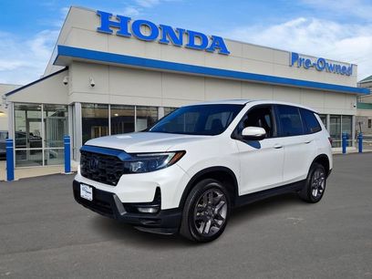 Used 2022 Honda Passport EX-L