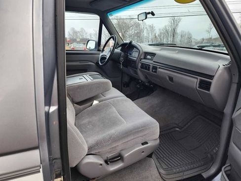 Used 1997 Ford F250 4x4 SuperCab Heavy Duty image 15