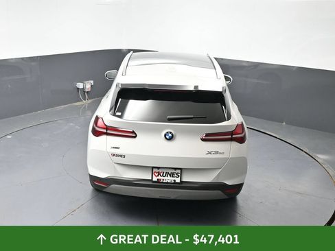 Used 2026 BMW X3 xDrive30i AWD/4WD image 44