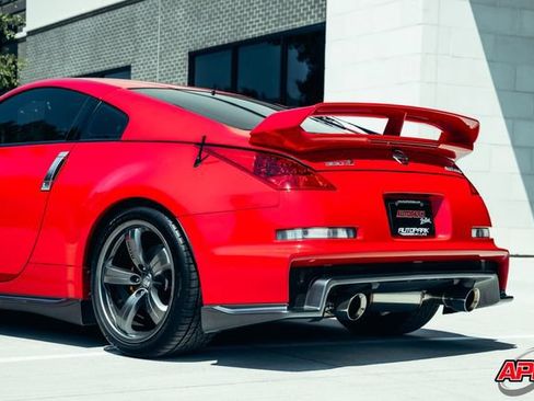 Used 2008 Nissan 350Z NISMO RWD image 42