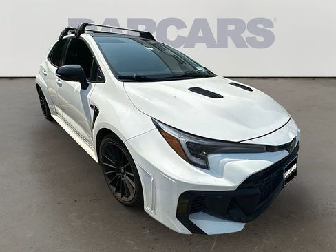 Used 2025 Toyota Corolla GR AWD/4WD image 9