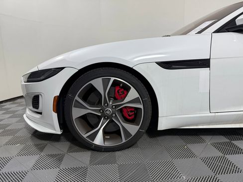 New 2024 Jaguar F-TYPE R-Dynamic RWD image 13