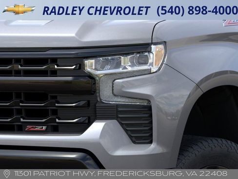 New 2026 Chevrolet Silverado 1500 LT Trail Boss image 10