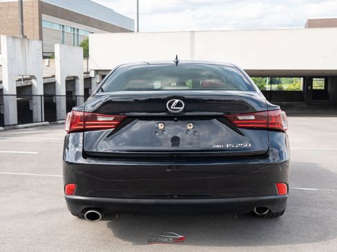 Used 2014 Lexus IS 250 AWD w/ F-Sport Package image 6