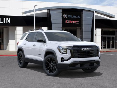New 2026 GMC Terrain Elevation w/ Elevation Premium Package FWD image 2