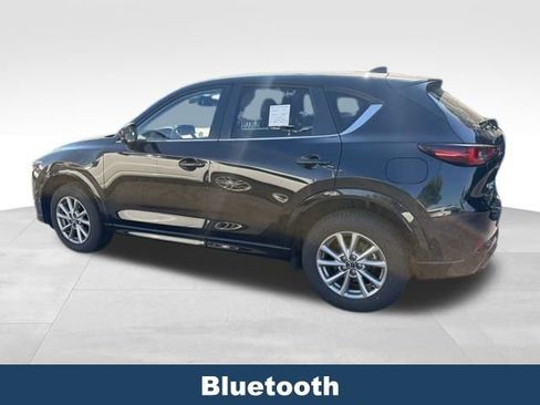 Used 2025 MAZDA CX-5 AWD 2.5 S w/ Preferred Package image 5