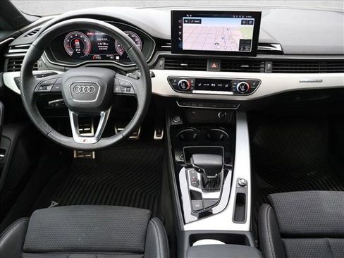Used 2024 Audi A5 2.0T Premium Plus w/ Premium Plus AWD/4WD image 25