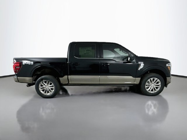 New 2026 Ford F150 King Ranch w/ Equipment Group 601A High AWD/4WD image 8