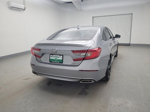 Used 2018 Honda Accord Sport image 7