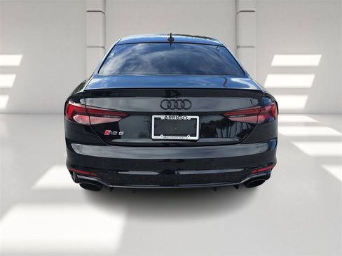 Used 2019 Audi RS 5 w/ RS Driver Assistance Package image 5