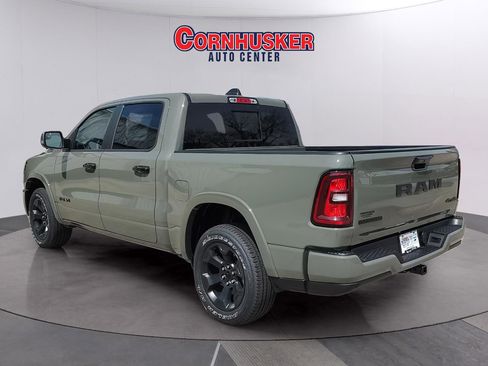 New 2026 RAM 1500 Big Horn image 5