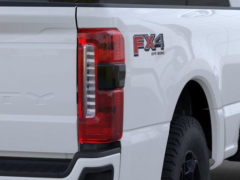 New 2026 Ford F350 XL w/ STX Appearance Package AWD/4WD image 21