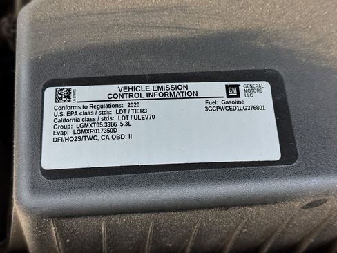 Used 2020 Chevrolet Silverado 1500 LT w/ All-Star Edition RWD image 20
