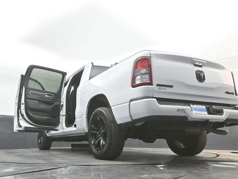 Used 2022 RAM 1500 Big Horn AWD/4WD image 53