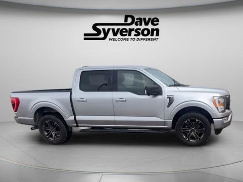 Used 2021 Ford F150 XLT w/ Equipment Group 302A High AWD/4WD image 4