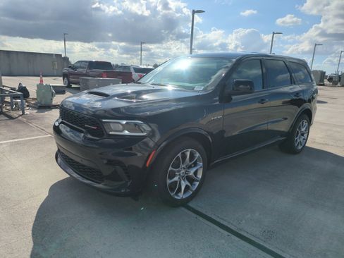 New 2026 Dodge Durango GT w/ Tow 'N Go Package image 9