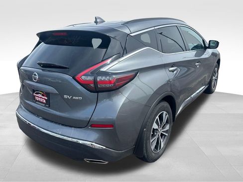 Used 2019 Nissan Murano Platinum AWD/4WD image 6