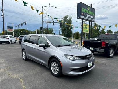 Used 2021 Chrysler Voyager LX
