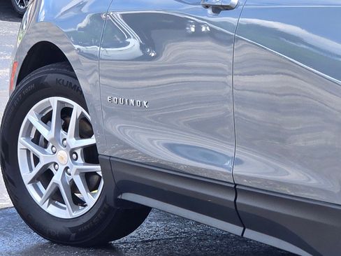 Used 2024 Chevrolet Equinox LT FWD image 17
