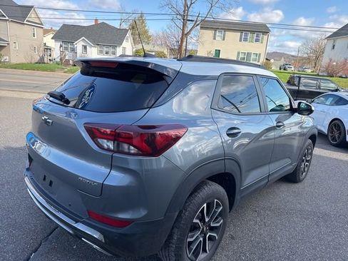 Used 2021 Chevrolet TrailBlazer ACTIV w/ Sun and Liftgate Package image 6