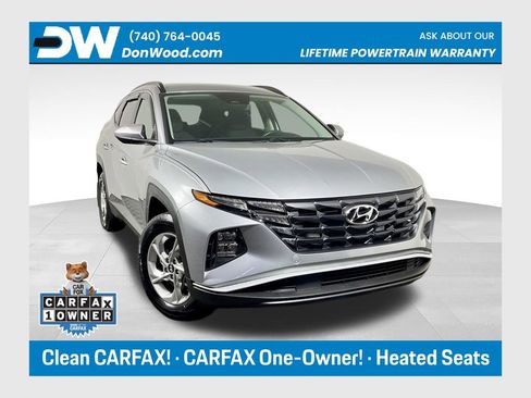 Used 2024 Hyundai Tucson SEL AWD/4WD image 1