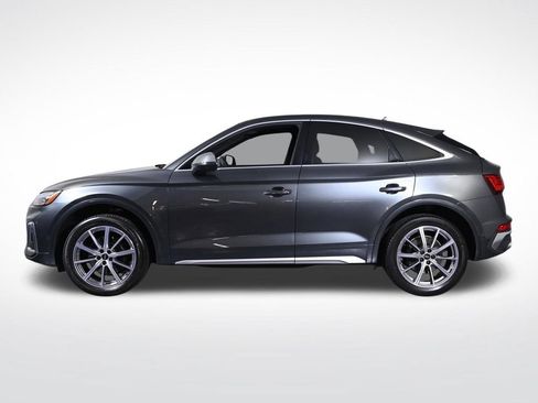 Used 2023 Audi SQ5 Prestige w/ Prestige Package AWD/4WD image 2