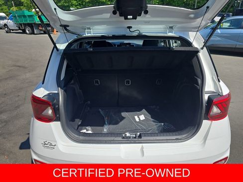 Certified 2026 Hyundai Venue SEL FWD image 13