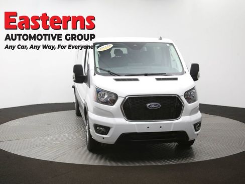 Used 2024 Ford Transit 350 XLT image 51