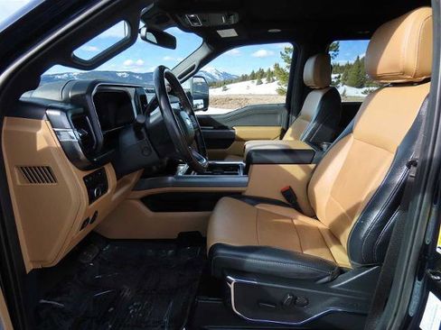 Certified 2024 Ford F350 Lariat w/ Lariat Ultimate Package image 20