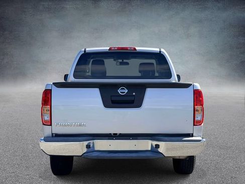 Used 2016 Nissan Frontier S w/ S Preferred Package RWD image 3