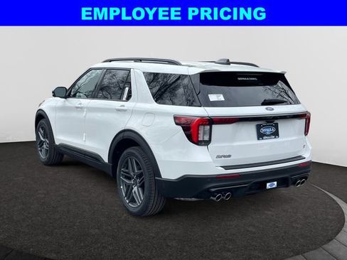 New 2026 Ford Explorer ST AWD/4WD image 3