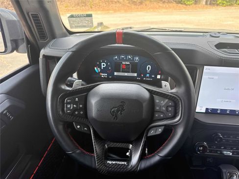 Used 2023 Ford Bronco Raptor image 17
